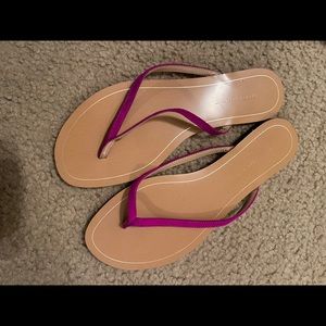 Banana Republic size 8 sandals
